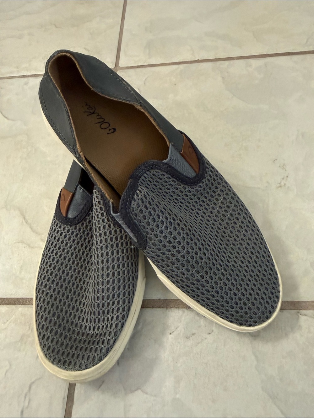 OluKai Women's Pehuea Slip-On Shoes